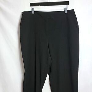 🖤 5/$20 🖤 JONES NEW YORK.. black dress pants..